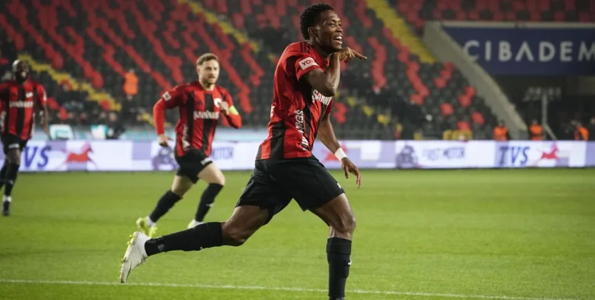 David Okereke on Cagliari's radar