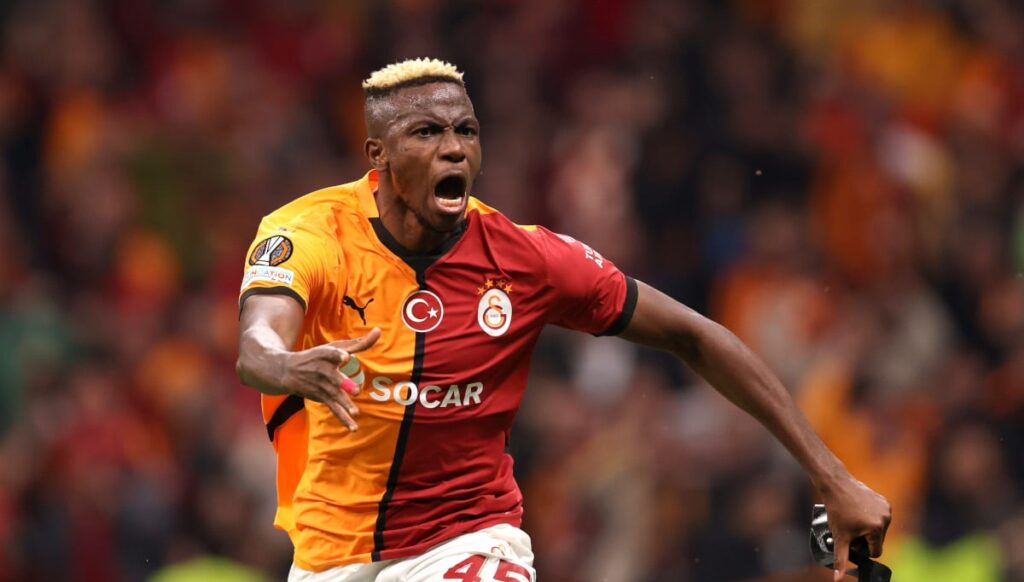 Al Hilal target Victor Osimhen as Simone Inzaghi’s first signing
