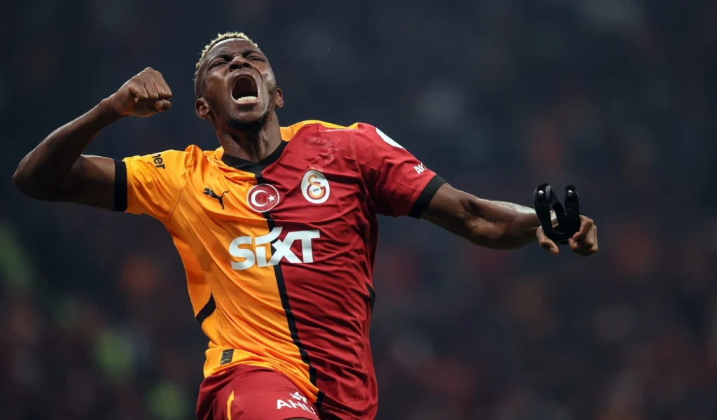 Osimhen rejects Juventus move as Arsenal, Man United stay in race