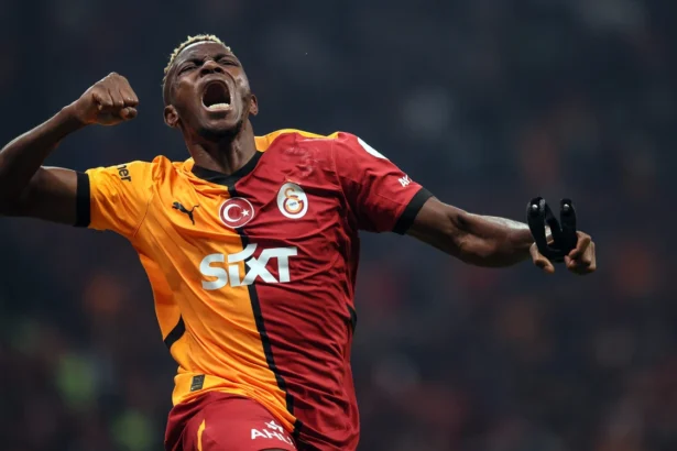 Report: Juventus reach agreement with Osimhen, await Napoli's approval