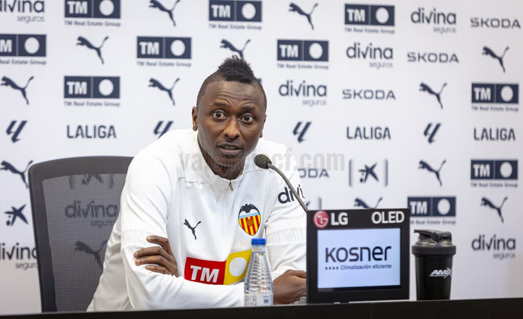 ‘I’m the happiest guy in the world’: Sadiq Umar on Valencia return