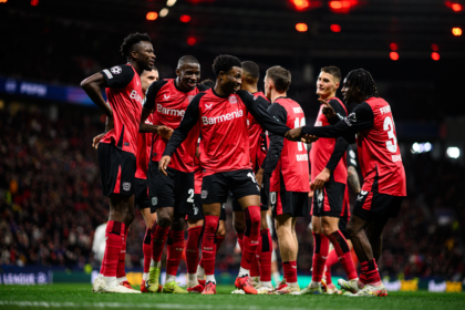 Leverkusen vs Sparta Prague: Tella scores first-ever Champions League goal in 2-0 win