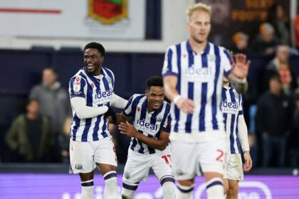 West Brom to reject offers for Josh Maja, Tom Fellows