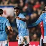 FA Cup: Awoniyi scores, injured as Forest beat Exeter on penalties