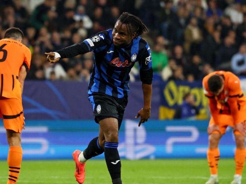Gasperini: 'I never intended to hurt Lookman'