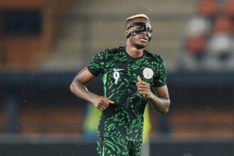 Victor Osimhen - I want to be at the World Cup