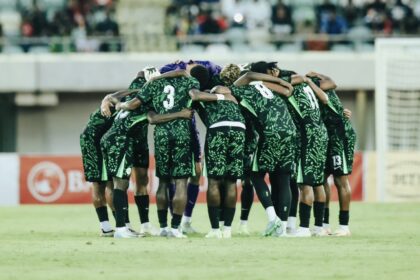 Balogun - Super Eagles need supreme confidence to qualify for World Cup