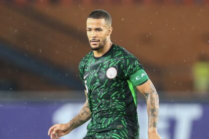 Troost-Ekong - Winning AFCON is my ultimate goal