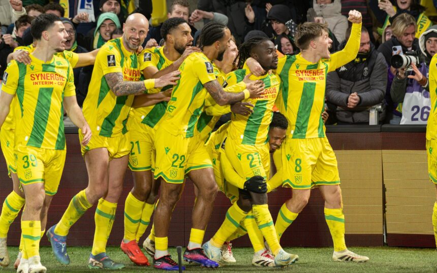 Nantes counting on Moses Simon to secure derby win over Brest