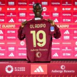 Shukurat Oladipo signs for Roma Women from Robo Queens