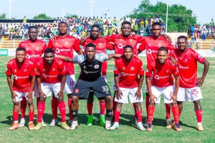 Rangers defeat Remo Stars, close gap on league leaders to 10 points