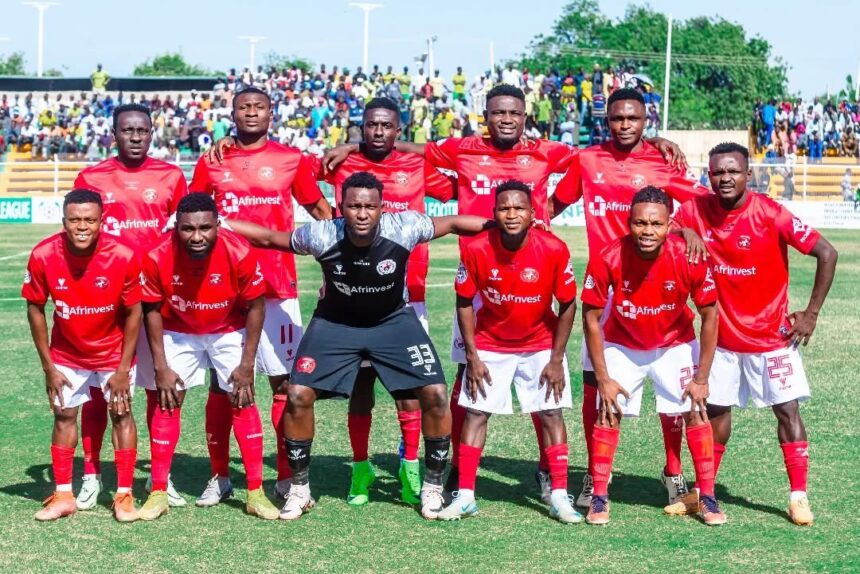 Rangers defeat Remo Stars, close gap on league leaders to 10 points