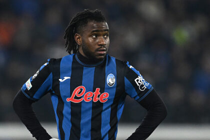 Ademola Lookman hands in transfer request to leave Atalanta