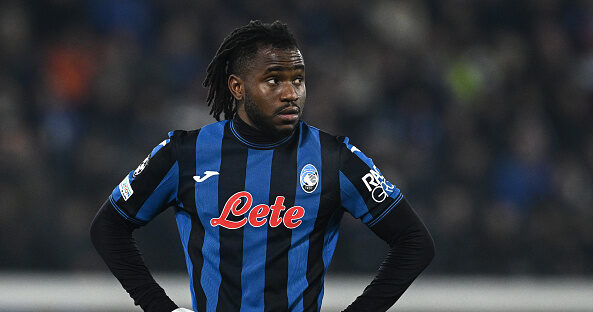 Atalanta CEO: Lookman wants to leave, but we decide terms