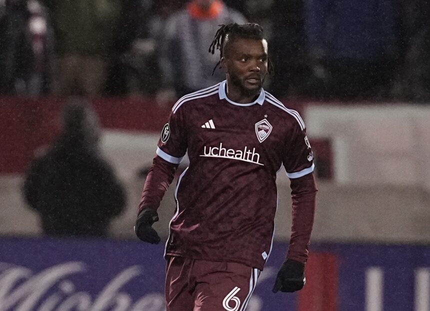 Awaziem makes Colorado Rapids debut in 2-1 win