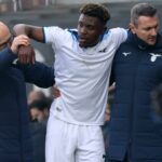 Bad news for Eric Chelle as Dele-Bashiru suffers sprained ankle
