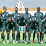 Flying Eagles coach unfazed by friendly win, focused on building balanced team