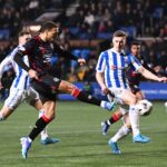 Kilmarnock vs Rangers: Dessers’ brace helps complete comeback victory