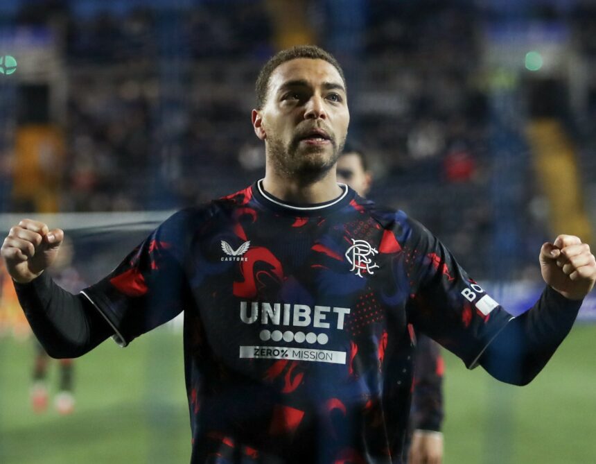 Dessers hails Rangers for showing character in comeback win