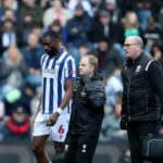 Semi Ajayi ruled out of World Cup qualifiers with hamstring injury