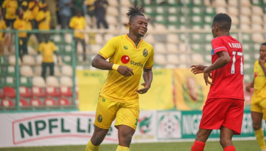 NPFL: Bendel Insurance aims to avenge first-leg defeat to Ikorodu City