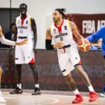 Ishmail Wainright backs Uganda to beat D'Tigers in Afrobasket qualifier