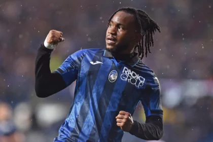 Ademola Lookman set to return from knee injury February 22