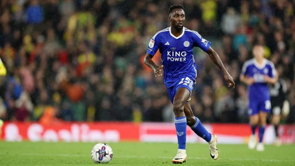 Ndidi urges Leicester to build on positives despite Arsenal defeat