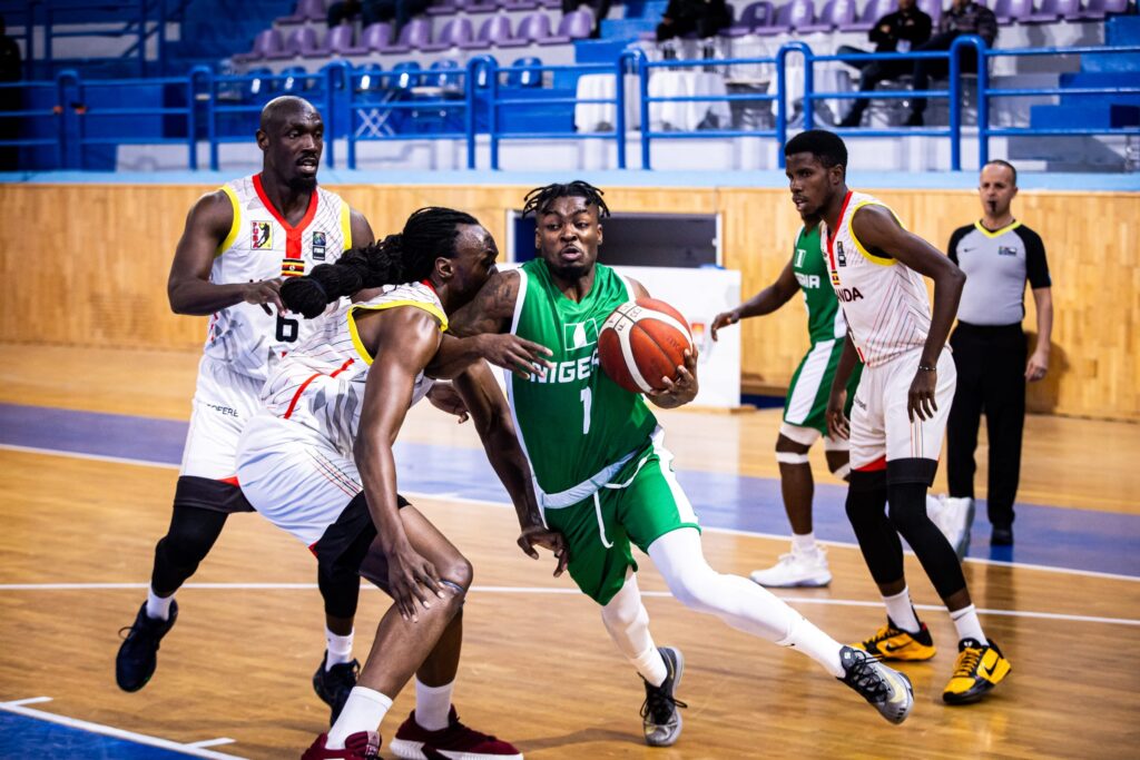 Ishmail Wainright backs Uganda to beat D'Tigers in Afrobasket qualifier