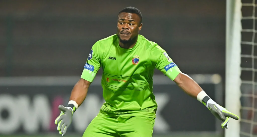 Stanley Nwabali