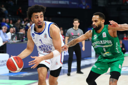 Nwora’s game-high 22 points powers Anadolu Efes past Bursaspor