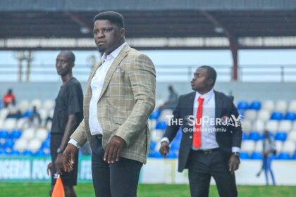 Rangers revenge on Ogunmodede’s Remo Stars delights Ilechukwu 