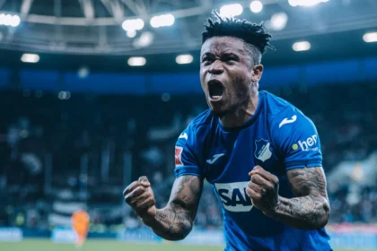Hoffenheim boss backs Gift Orban for bigger role after impressive start