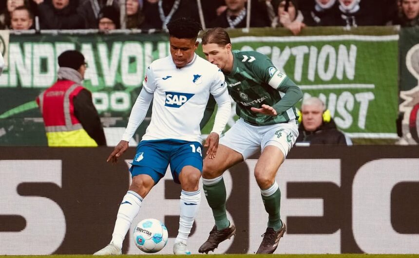 Hoffenheim's survival hope rests on Gift Orban's shoulders
