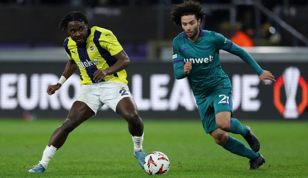 Osayi-Samuel secures €2.5m-a-year deal