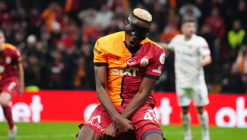 Osimhen rejects Al Hilal €45m offer, prefers to stay in Europe