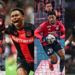 Onyedika joins Boniface, Tella, Akpom as Nigeria’s last men standing in UCL