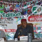 ECOWAS introduces special prize for West African runners at 2025 Abuja Marathon