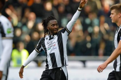 Zimbabwe coach backs Udinese's Jordan Zemura to shine against Eagles, Benin