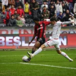 Goal drought: Gaziantep manager to speak with David Okereke