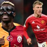 Napoli consider Hojlund-Osimhen swap deal with Manchester United