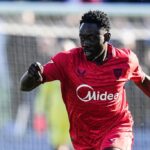 Sevilla boss delighted as Akor Adams returns from injury