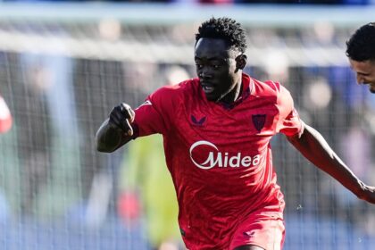 Sevilla boss delighted as Akor Adams returns from injury