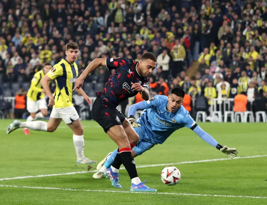 Fenerbahce vs Rangers: Dessers shines with goal, assist in 3-1 win but warns ‘job isn’t done yet’