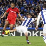 Sevilla boss hails Chidera Ejuke's match-winning performance