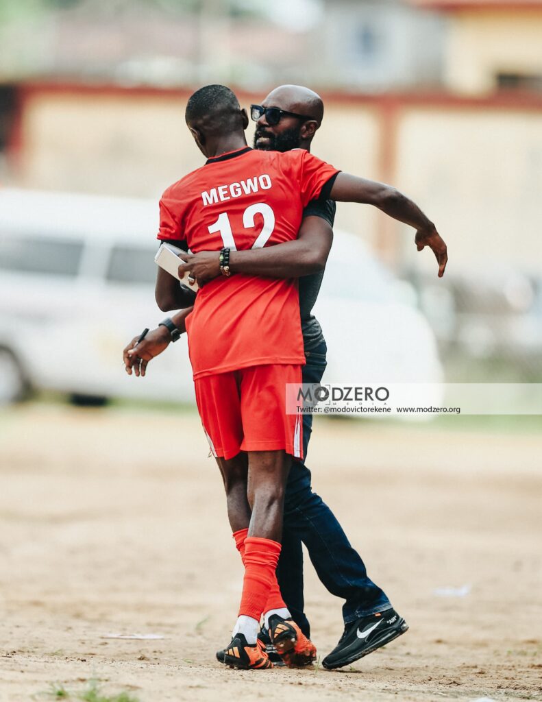 Megwo, Ijoma fire Abia Warriors to 2-0 win over Lobi Stars