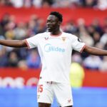 Akor Adams targets Super Eagles call-up, eyes Sevilla success