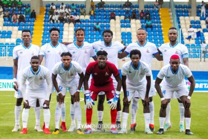 NPFL: Rivers United fail to close gap on Remo Stars