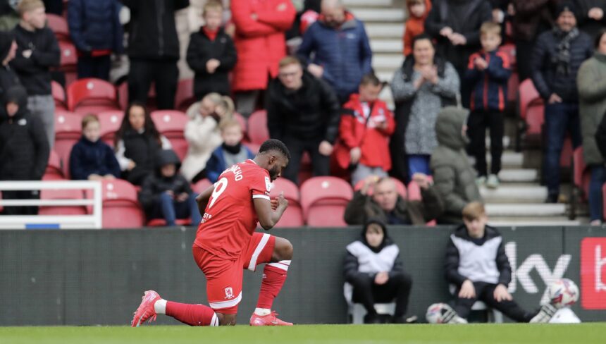 Iheanacho nets first Middlesbrough goal to secure 2-1 win against Oxford