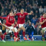 Aina, Awoniyi’s Forest defeat Brighton on penalties to qualify for FA Cup semi-final